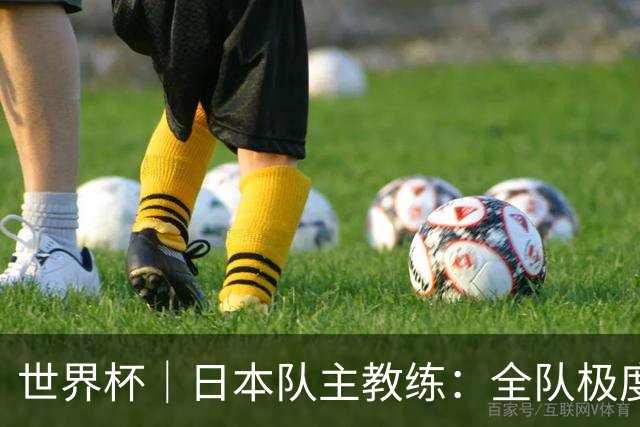 世界杯｜日本队主教练：全队极度渴望以小组头名出线